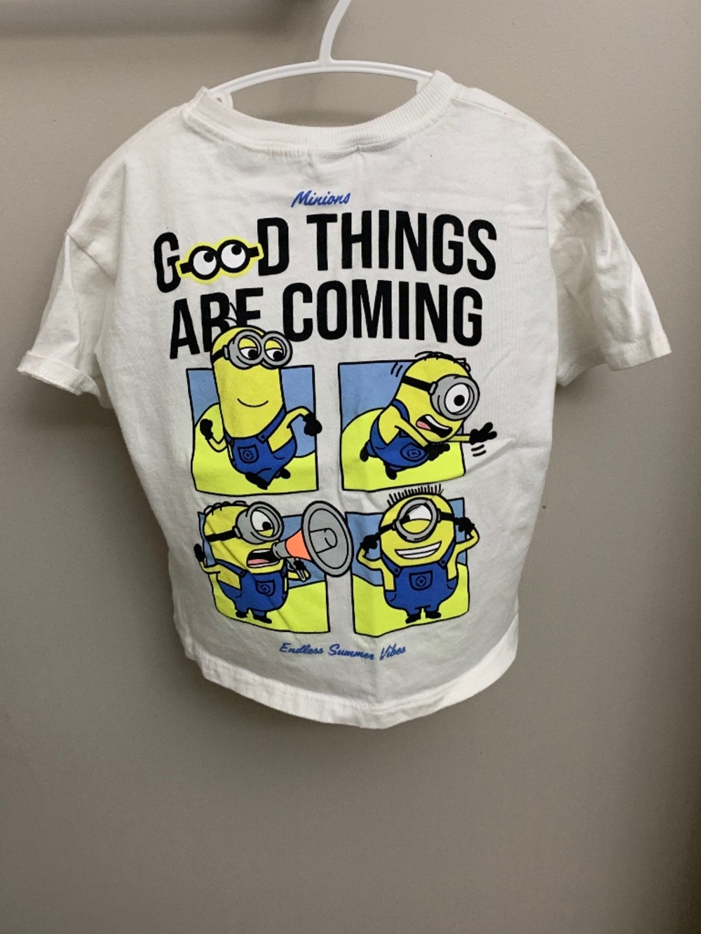 Minions Tee 💛2 for 10 💛